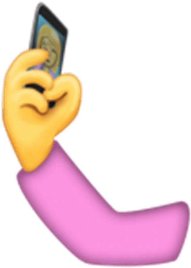 Hand Emoji Png