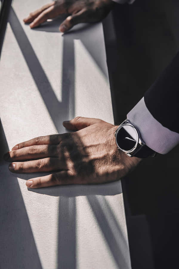 Håndledd Bakgrunnsbildet