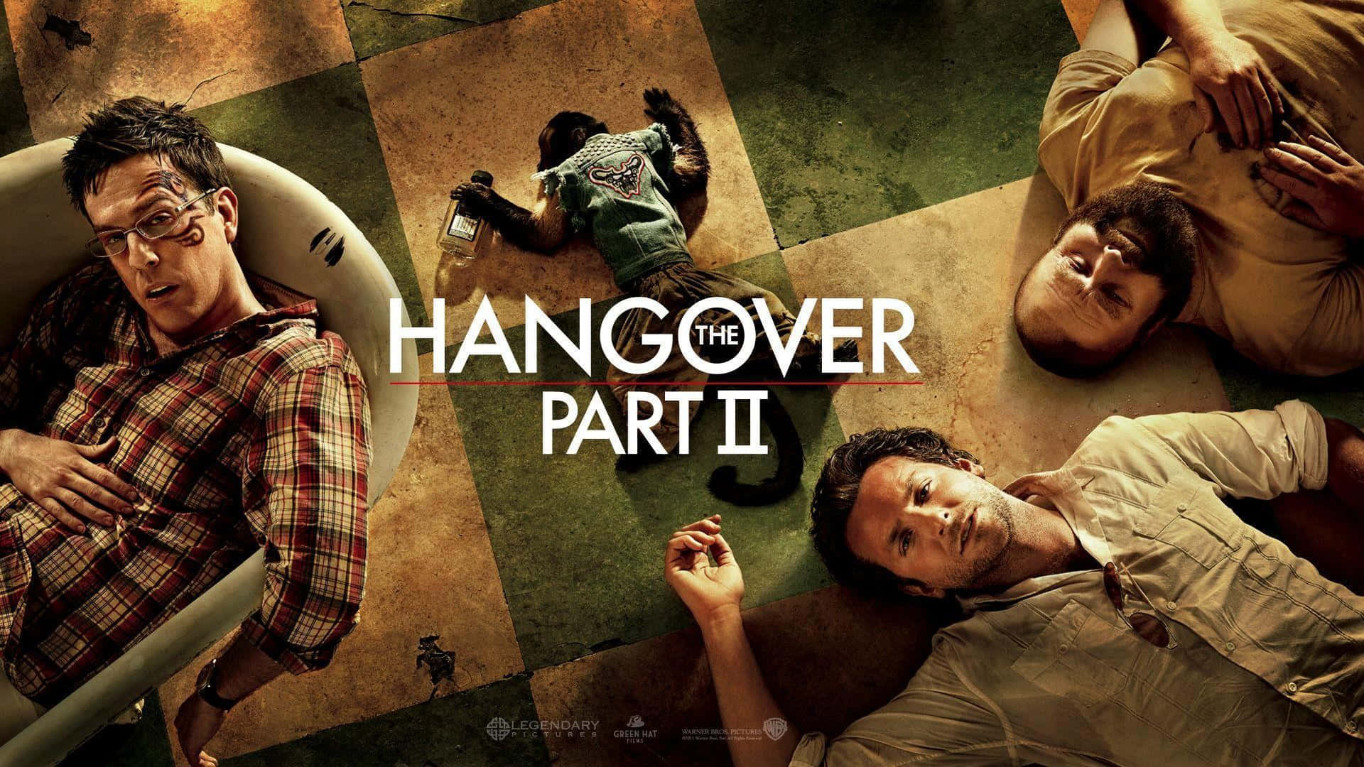 The Hangover Wallpaper by FighterOfFoos on DeviantArt