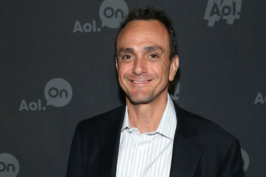 Hank Azaria Achtergrond