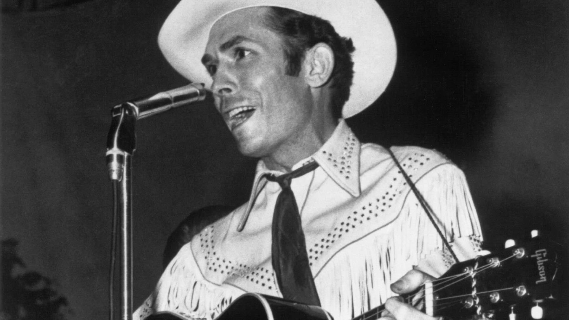 Hank Williams Fond d'écran