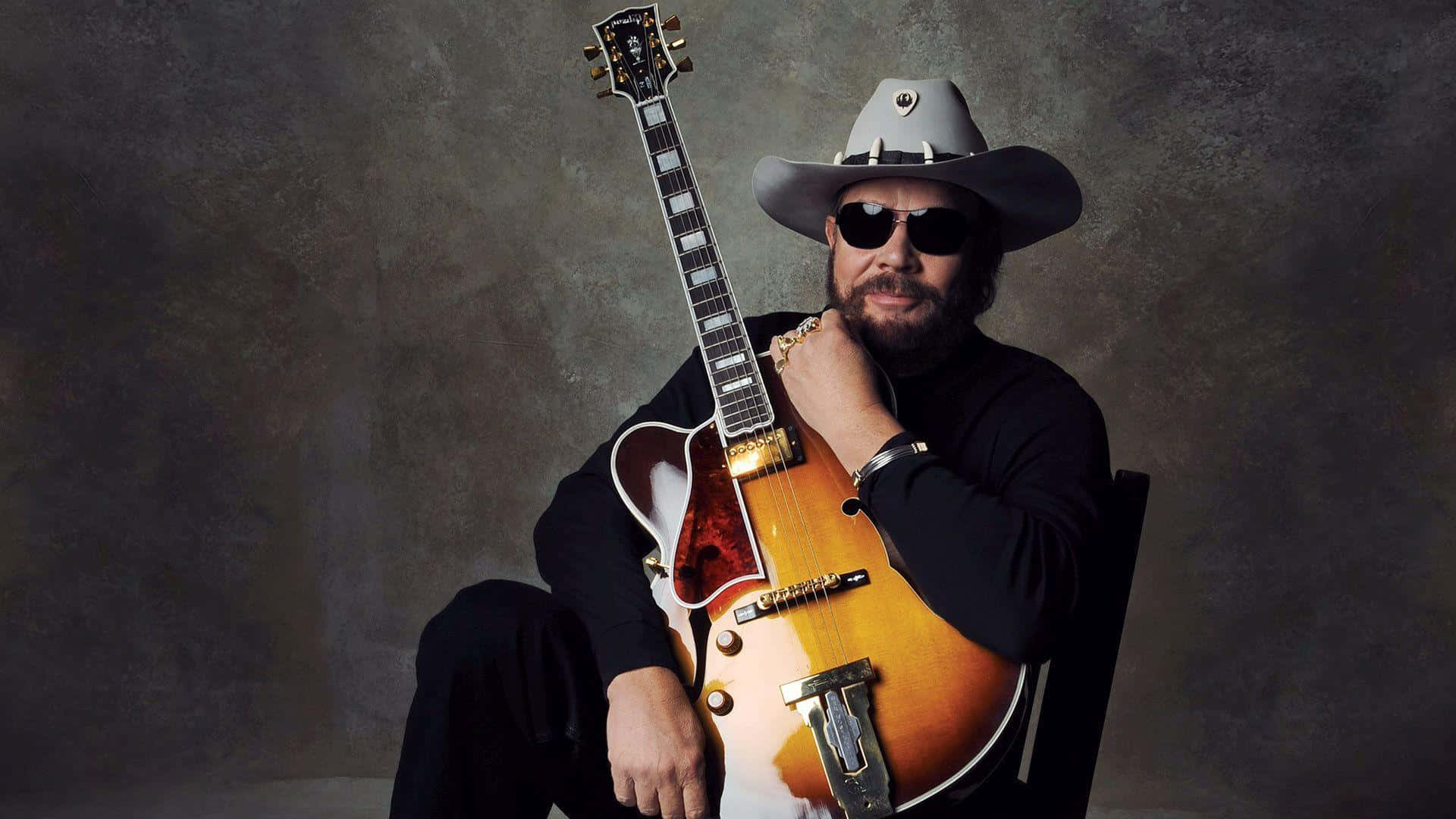 Hank Williams Jr Achtergrond