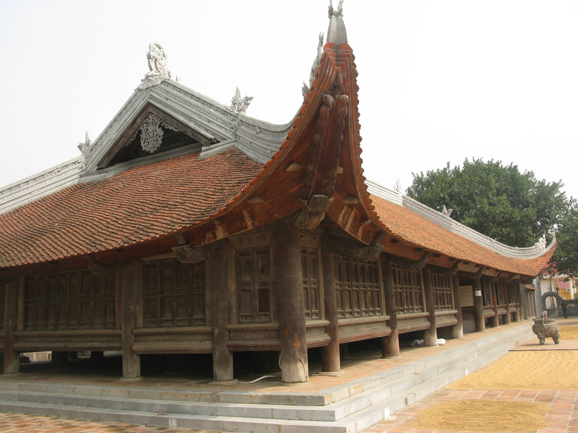 Hanoi Sfondo