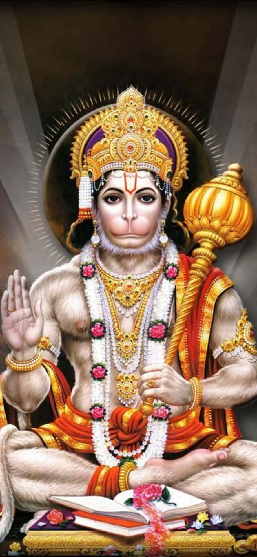 Hanuman Wallpaper