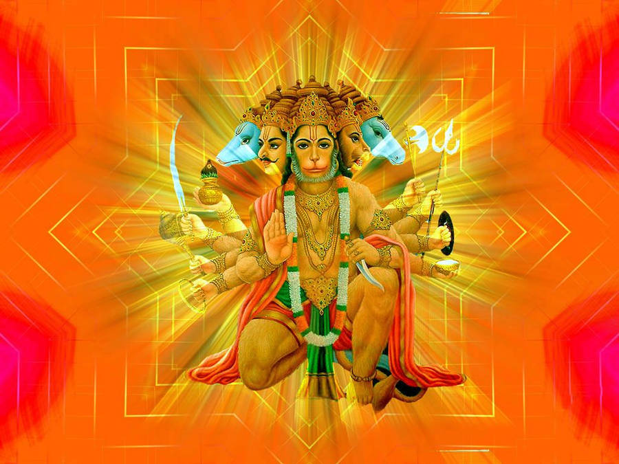 HD wallpaper: lord, Hanuman, god, hinduism, religion, 1920x1200 | Wallpaper  Flare