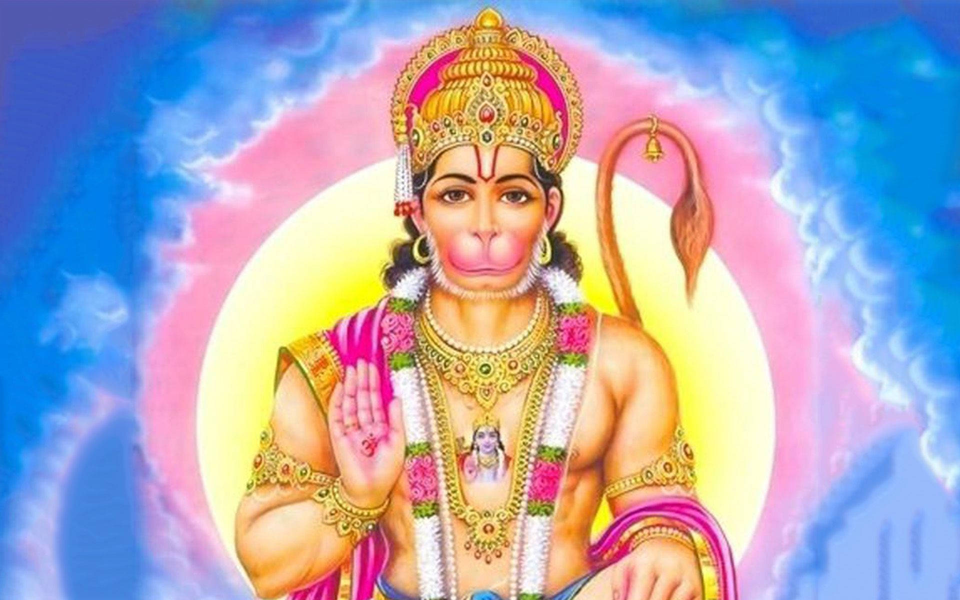 Download Shree Ram Hanuman Wallpaper | Wallpapers.com-mncb.edu.vn