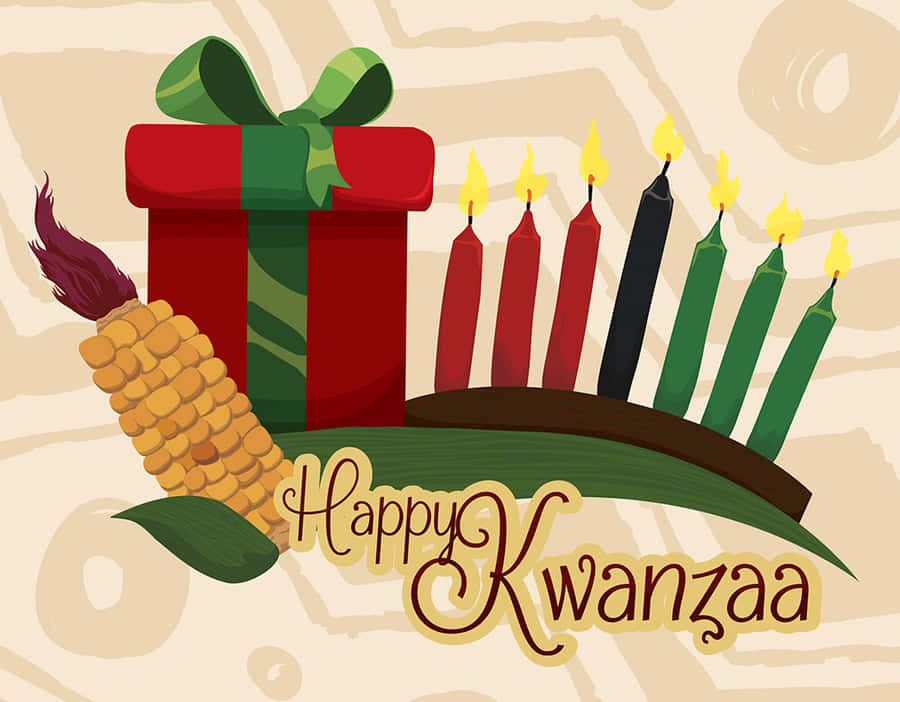 Happy Kwanzaa Wallpaper