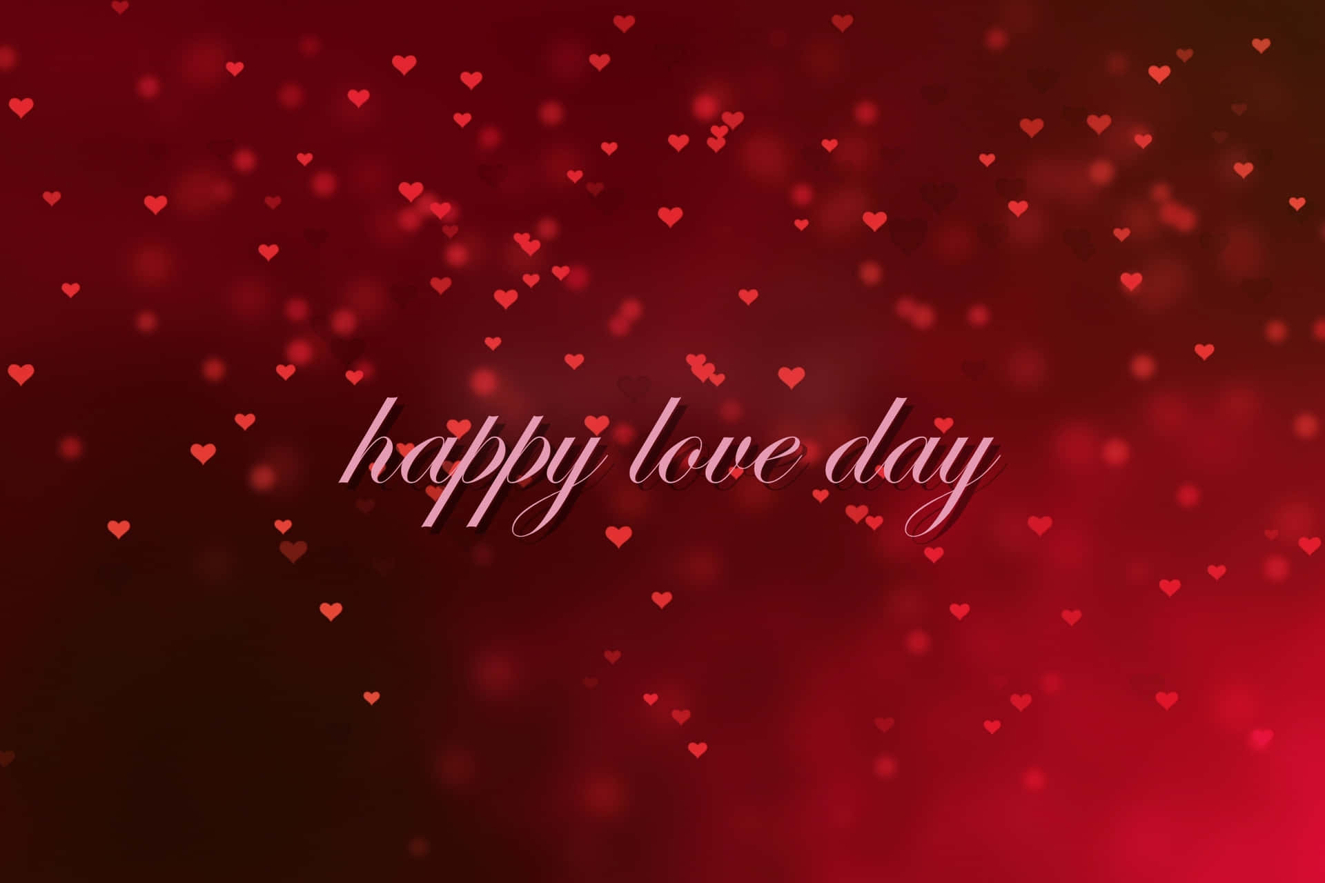 Happy Love Day Taustakuva