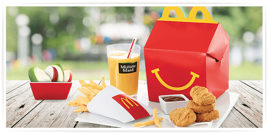 Happy Meal Png