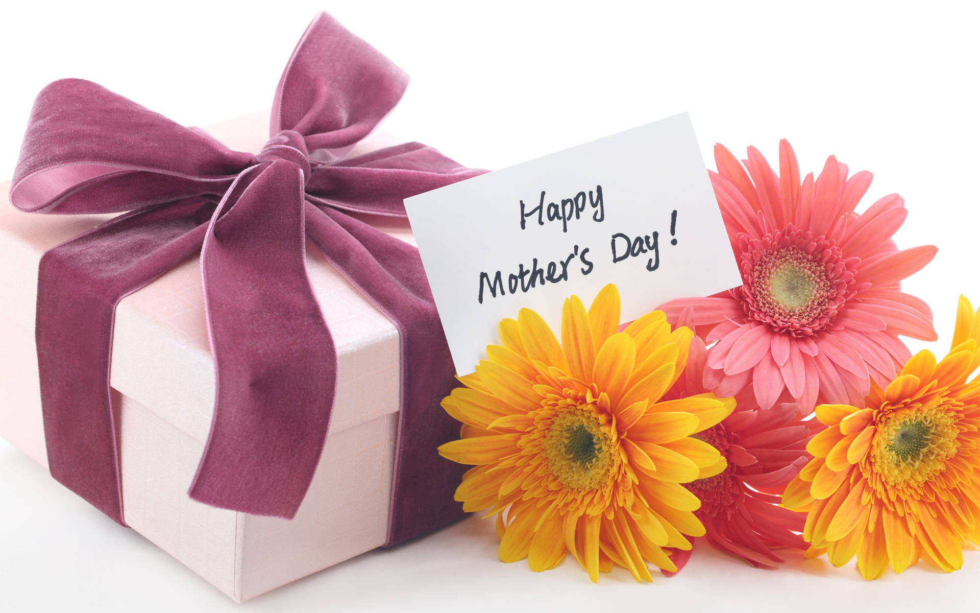 Happy Mothers Day Background Wallpaper