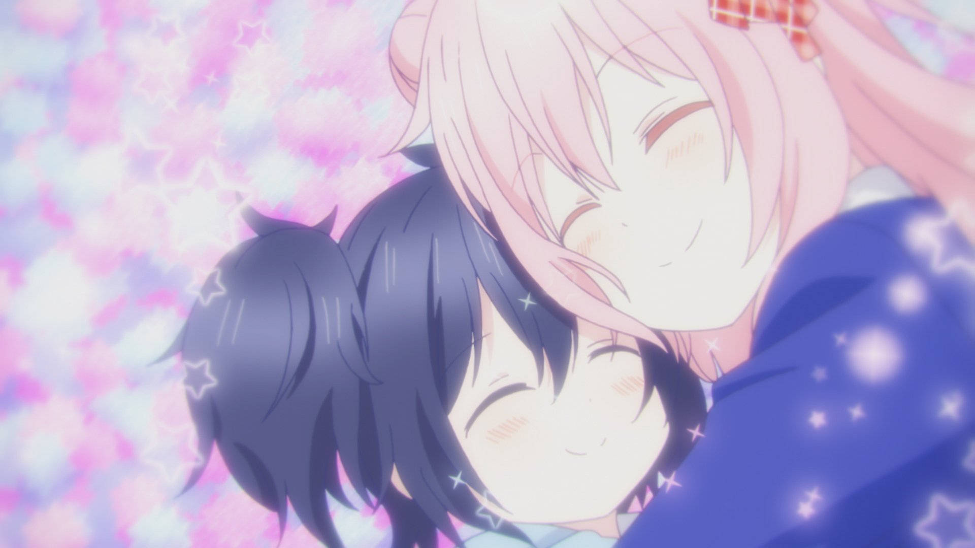 Happy Sugar Life Fond d'écran