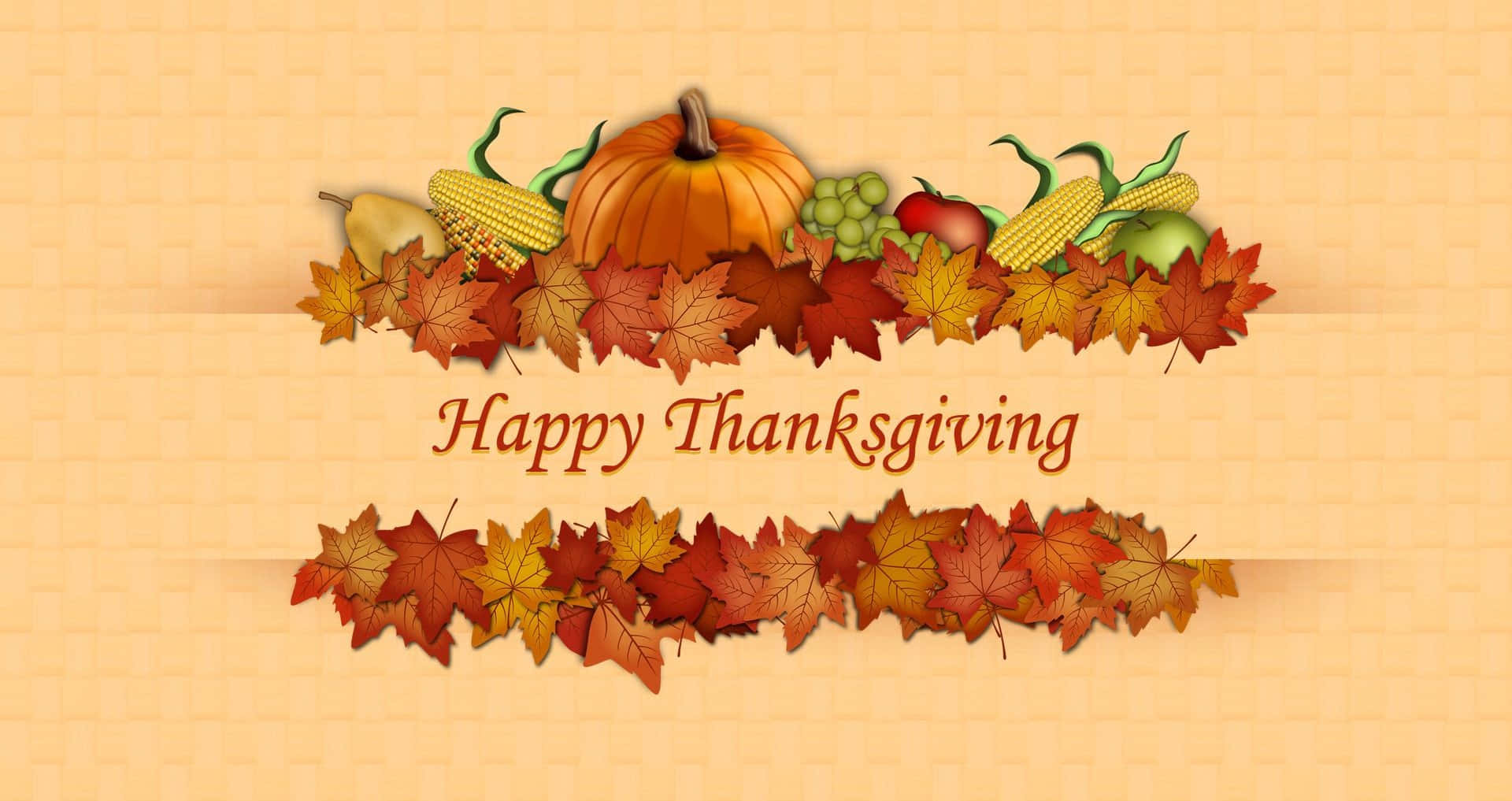 Happy Thanksgiving Desktop Wallpaper