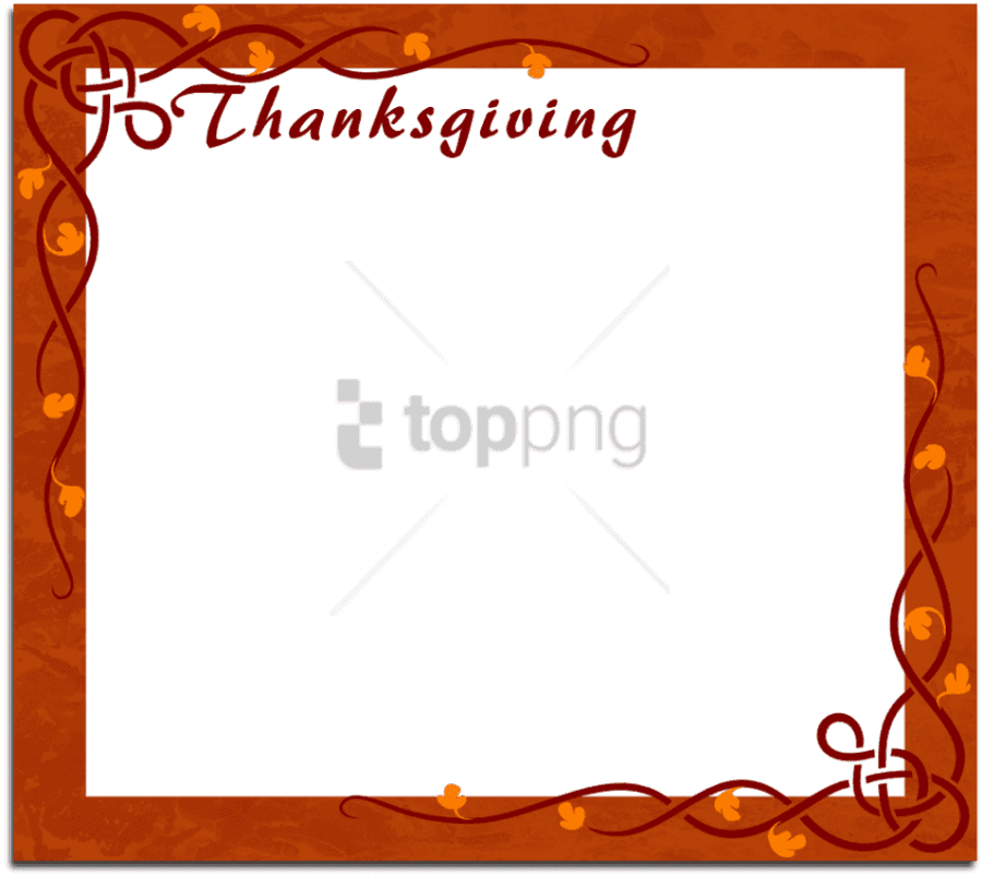 Happy Thanksgiving Images Png