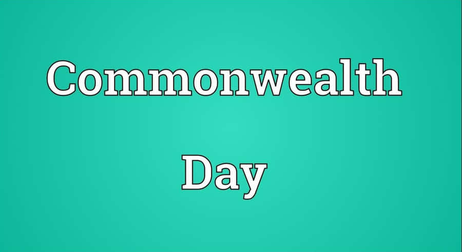 Hari Persemakmuran Wallpaper