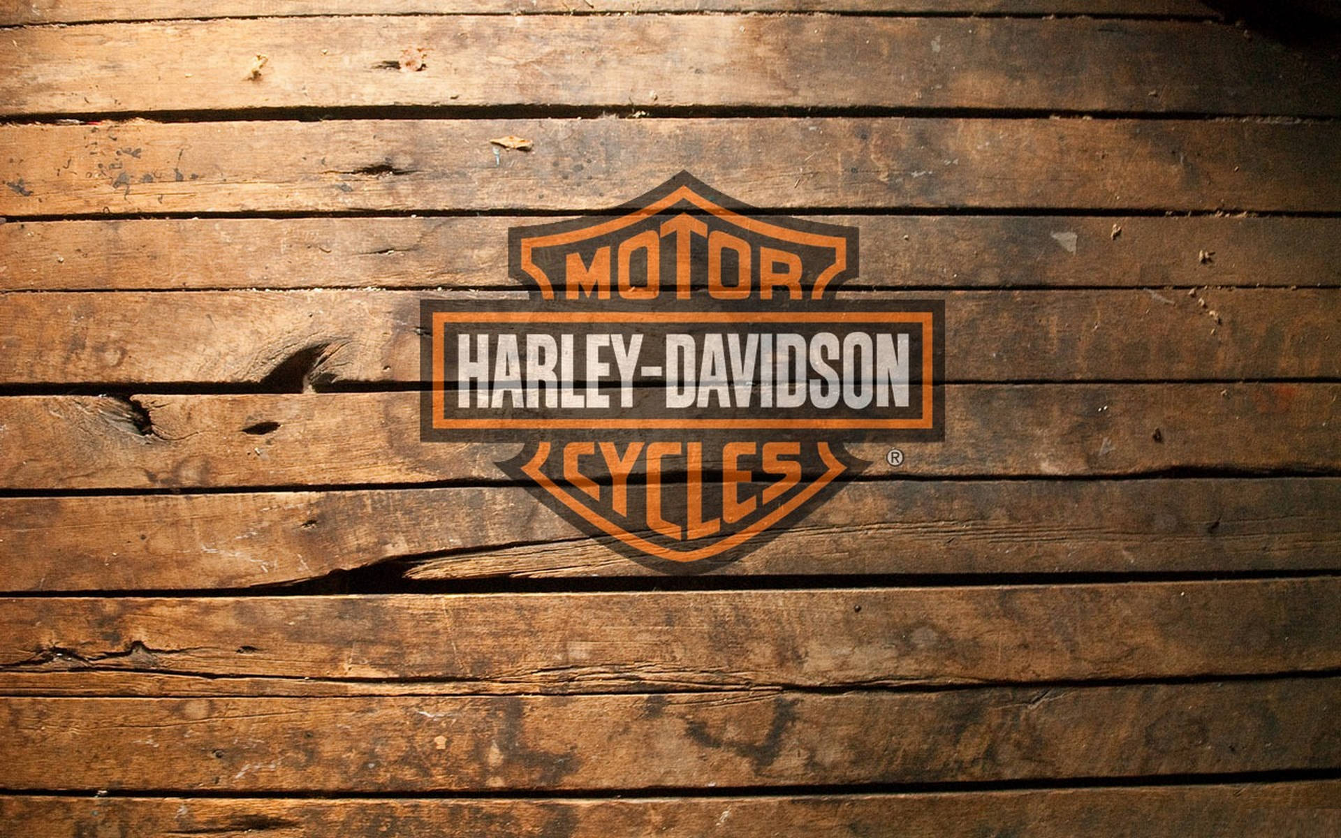 Harley Davidson Logo Baggrunde