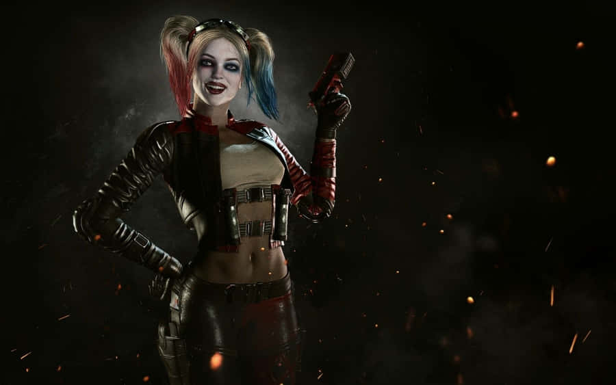 Harley Quinn Fond d'écran