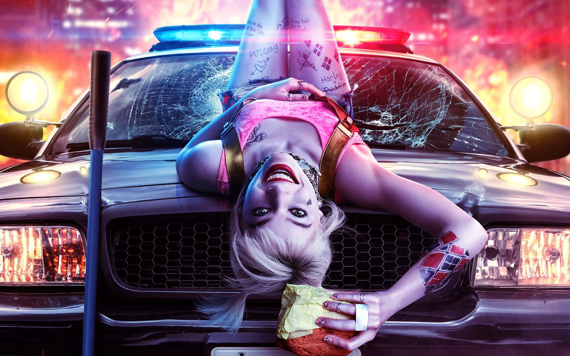 Harley Quinn Pictures Wallpaper