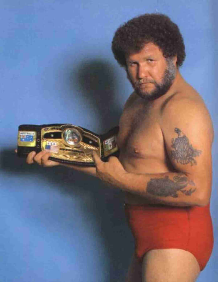 Harley Race Achtergrond