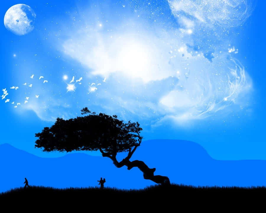 Harmonie Achtergrond