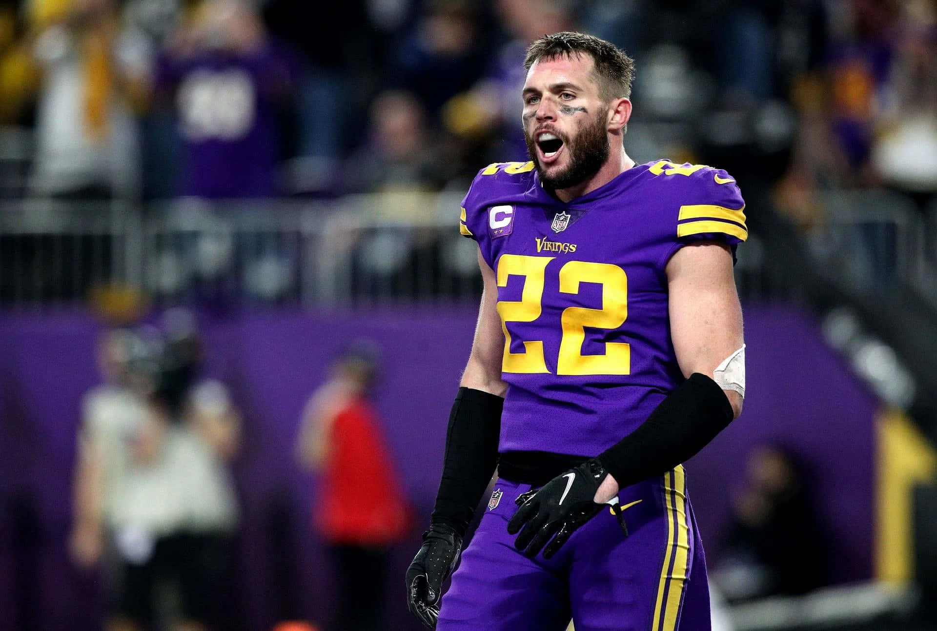 Harrison Smith Wallpaper