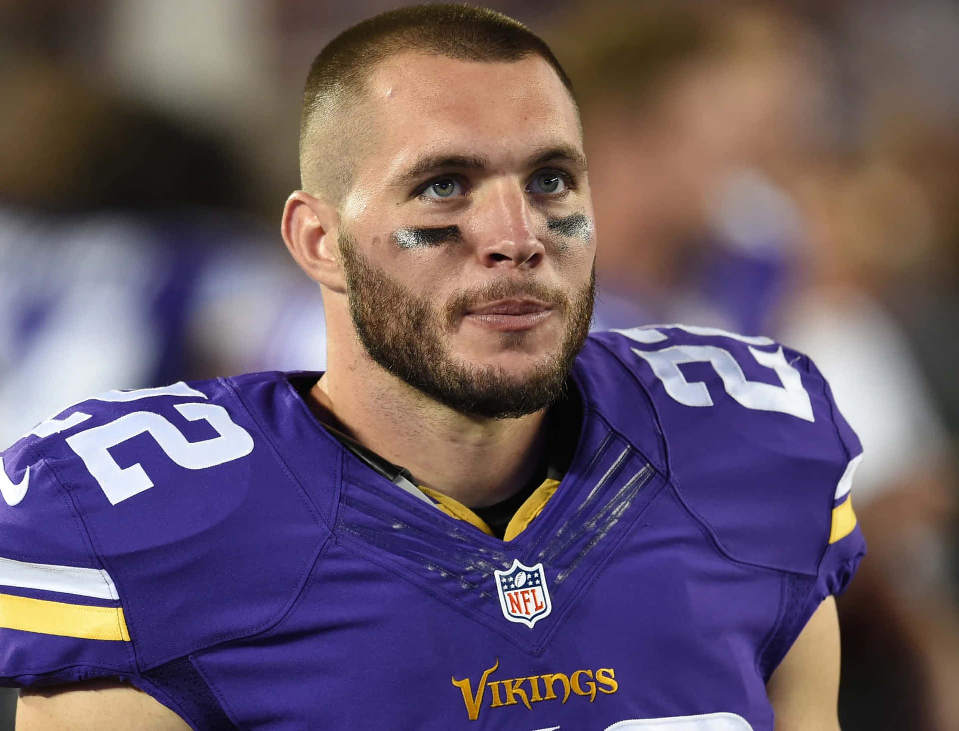 Harrison Smith Achtergrond