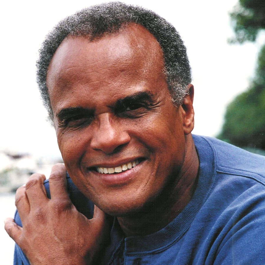 Harry Belafonte Bakgrunnsbildet