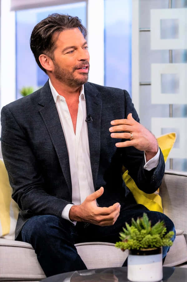 Harry Connick Jr Bakgrunnsbildet