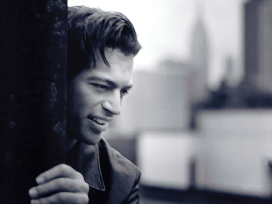 Harry Connick Jr Achtergrond