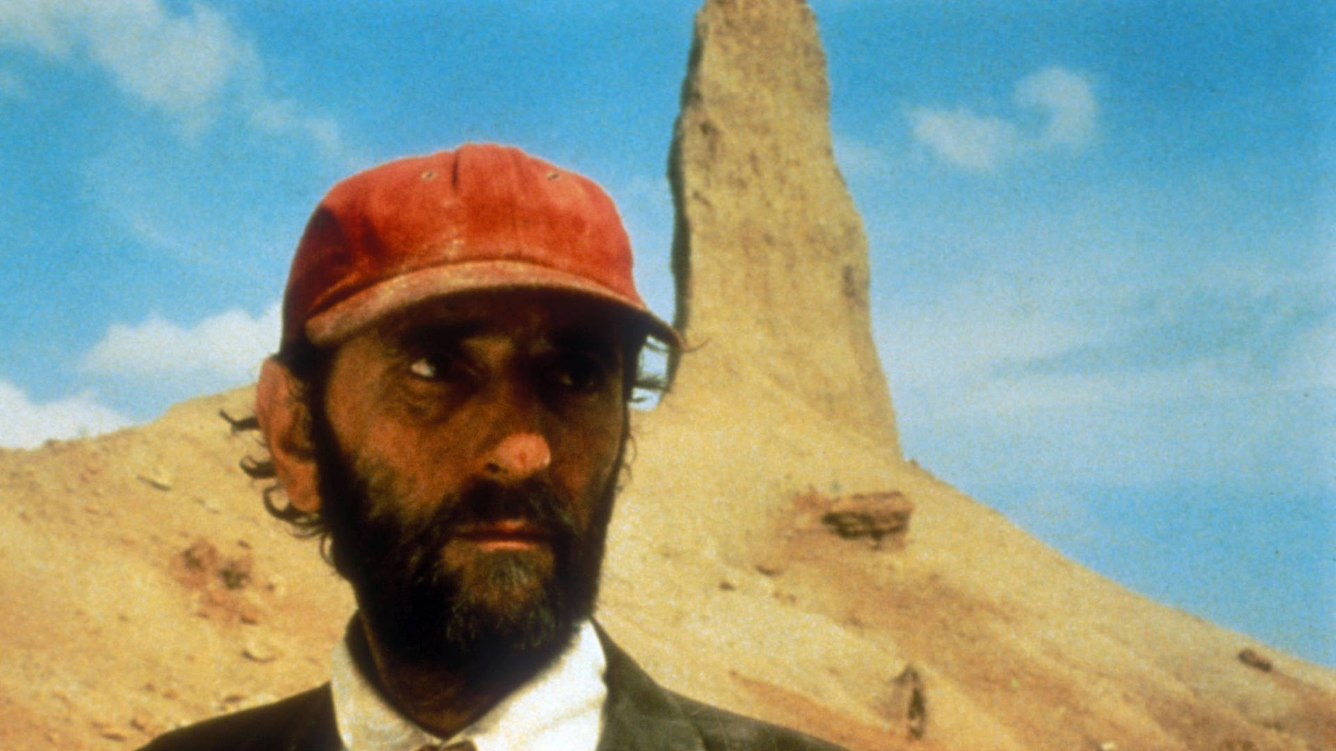 Harry Dean Stanton Bakgrunnsbildet