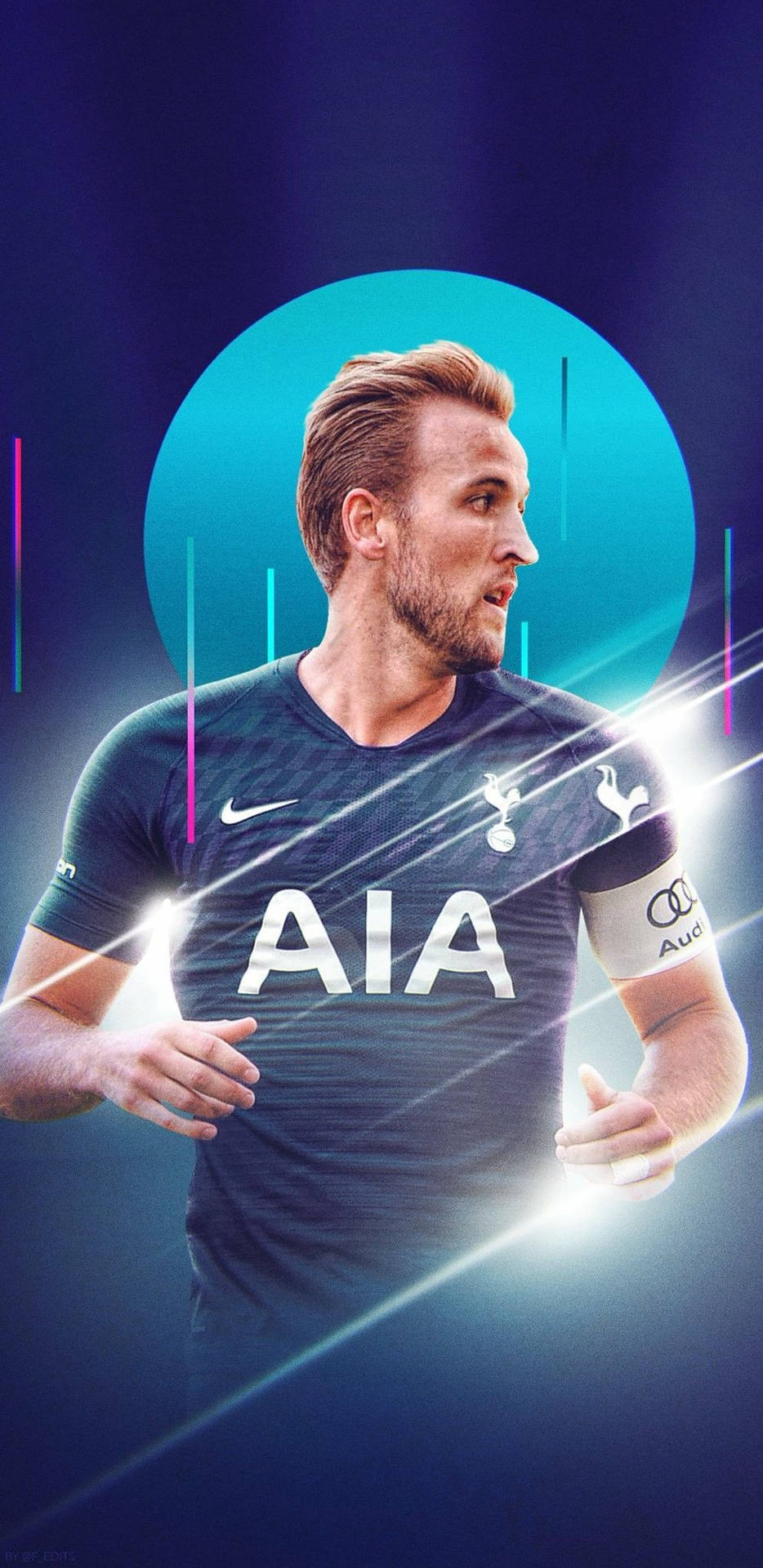 Harry Kane Baggrunde