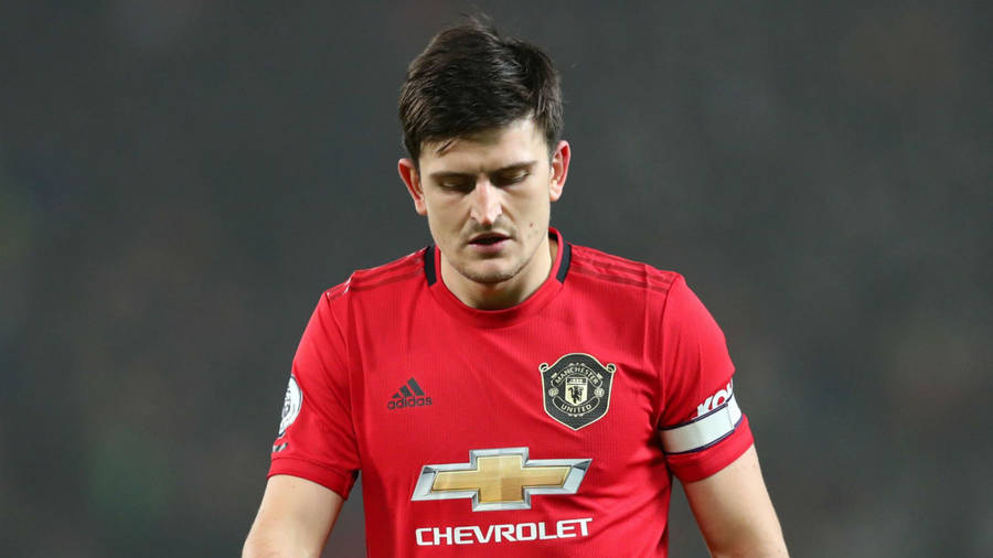Harry Maguire Baggrunde