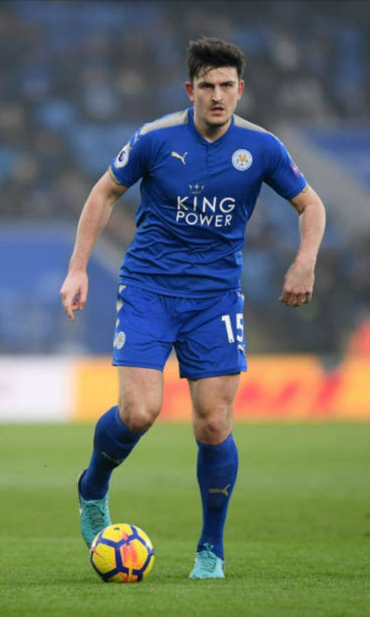 Harry Maguire Pictures Wallpaper