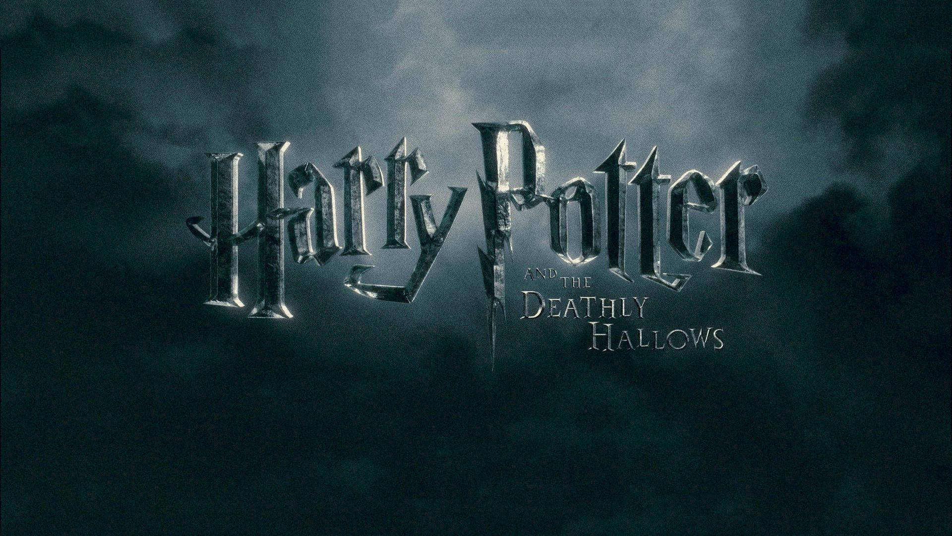 Harry Potter Laptop Background Wallpaper