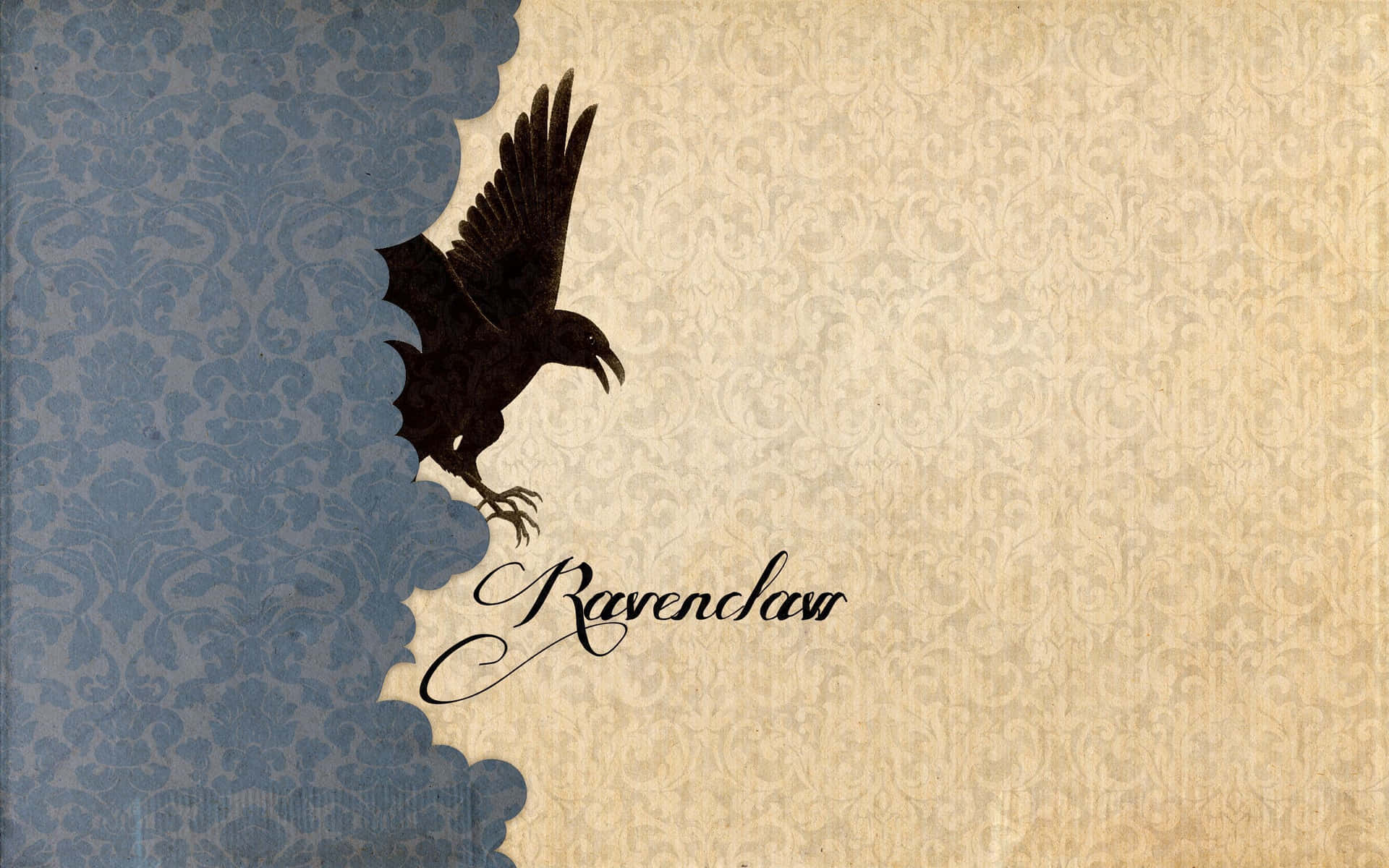 Harry Potter Ravenclaw Fond d'écran