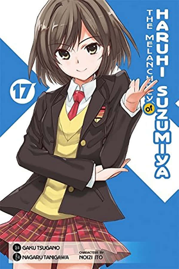 Haruhi Sasaki Fond d'écran