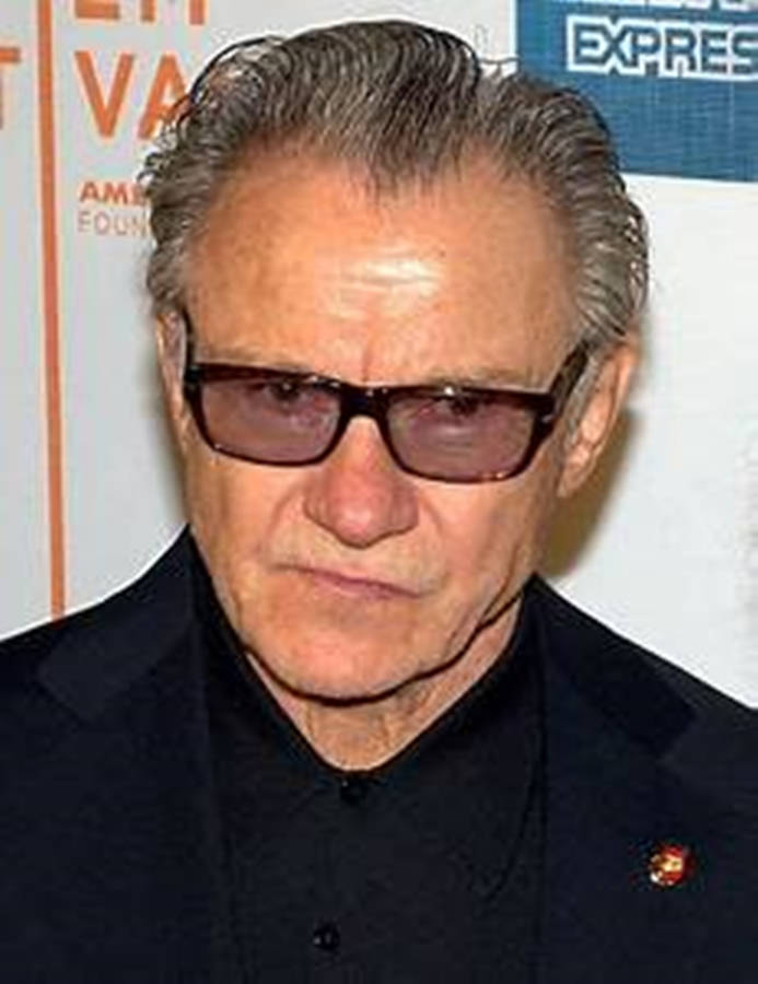 Harvey Keitel Achtergrond