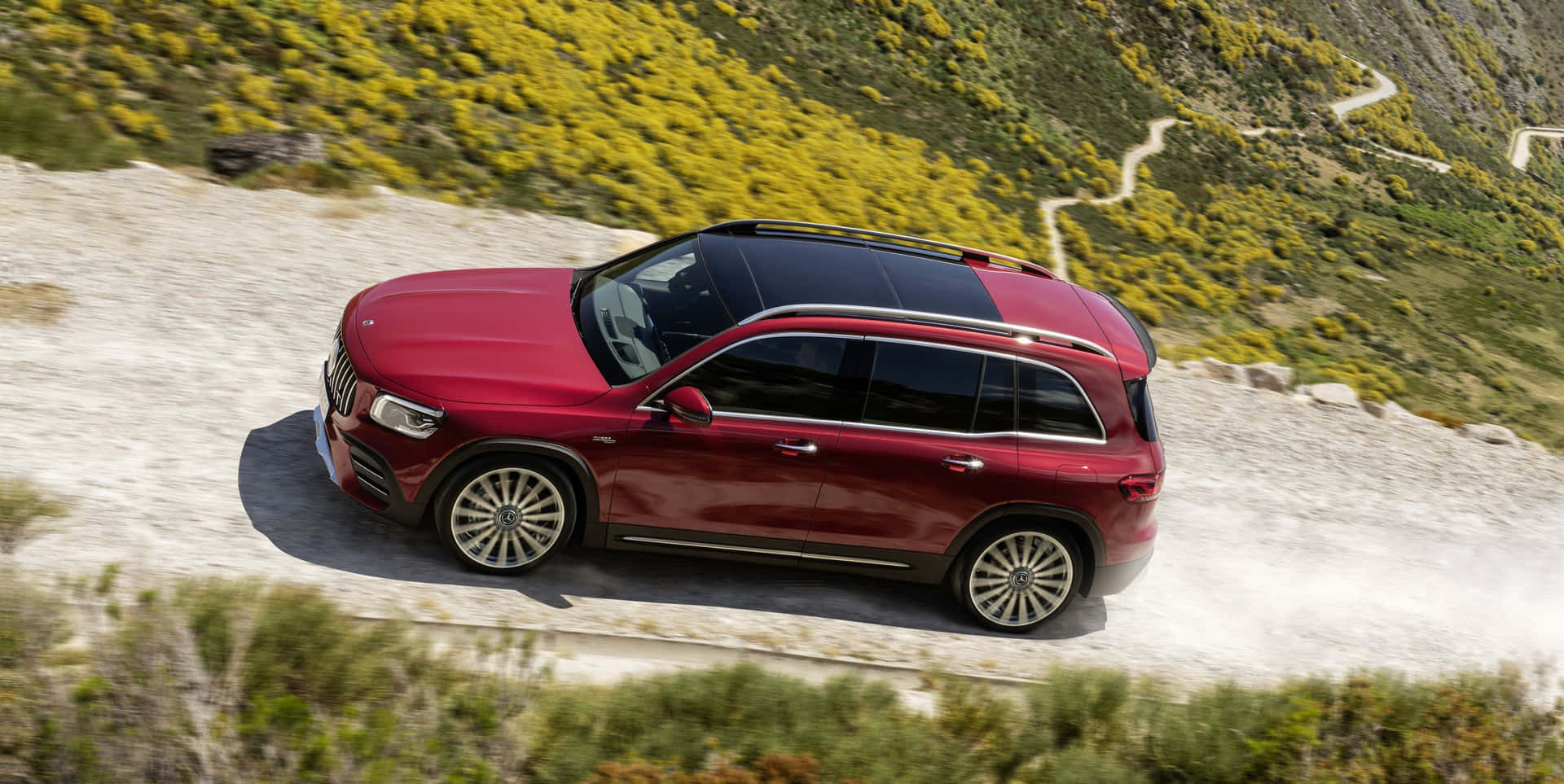 Hatchback Taustakuva