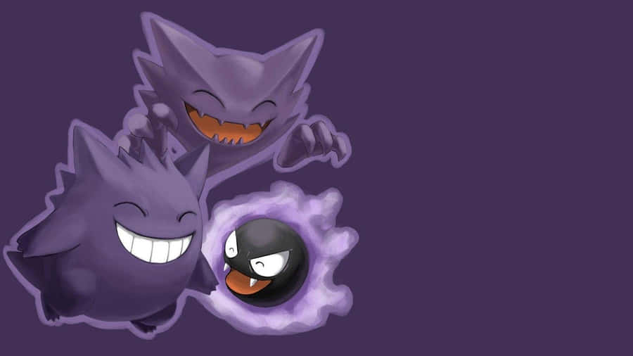 Haunter Wallpaper