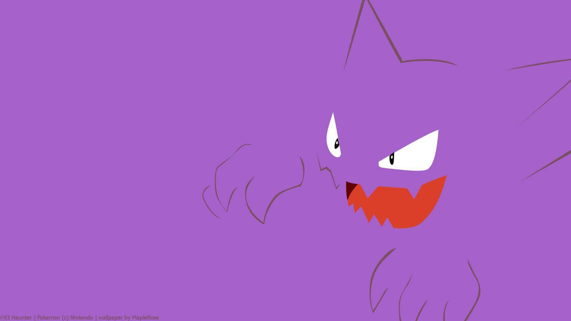 Haunter Taustakuva