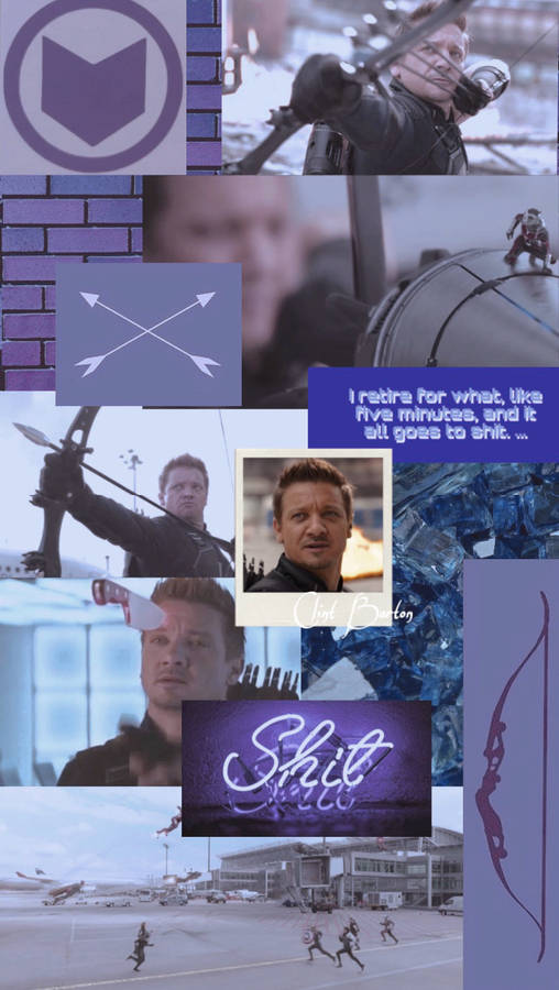 Hawkeye Wallpaper