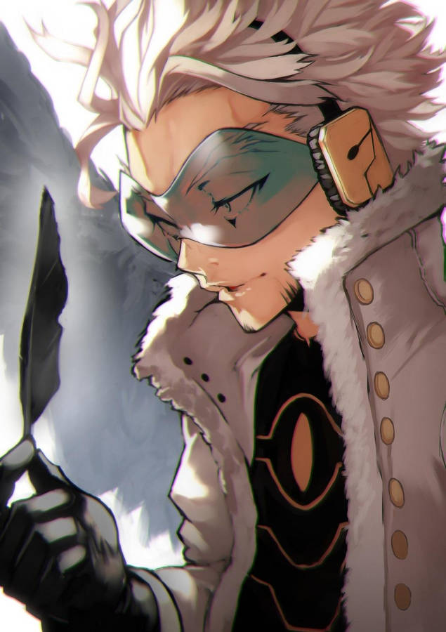 Hawks My Hero Academia Taustakuva