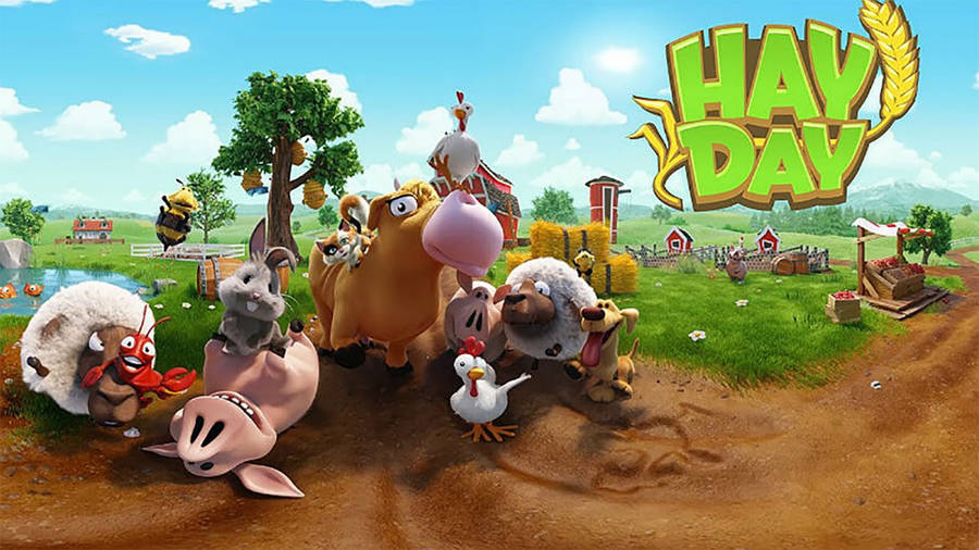 Hay Day Fond d'écran