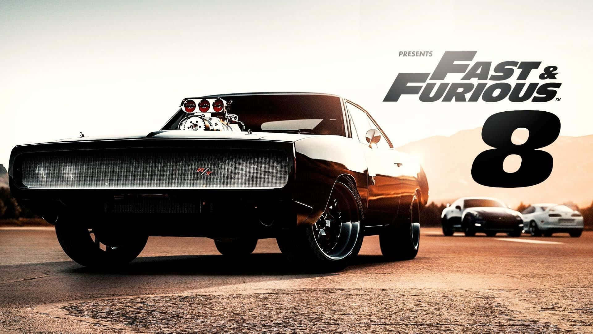 Hd Fast And Furious Background Wallpaper