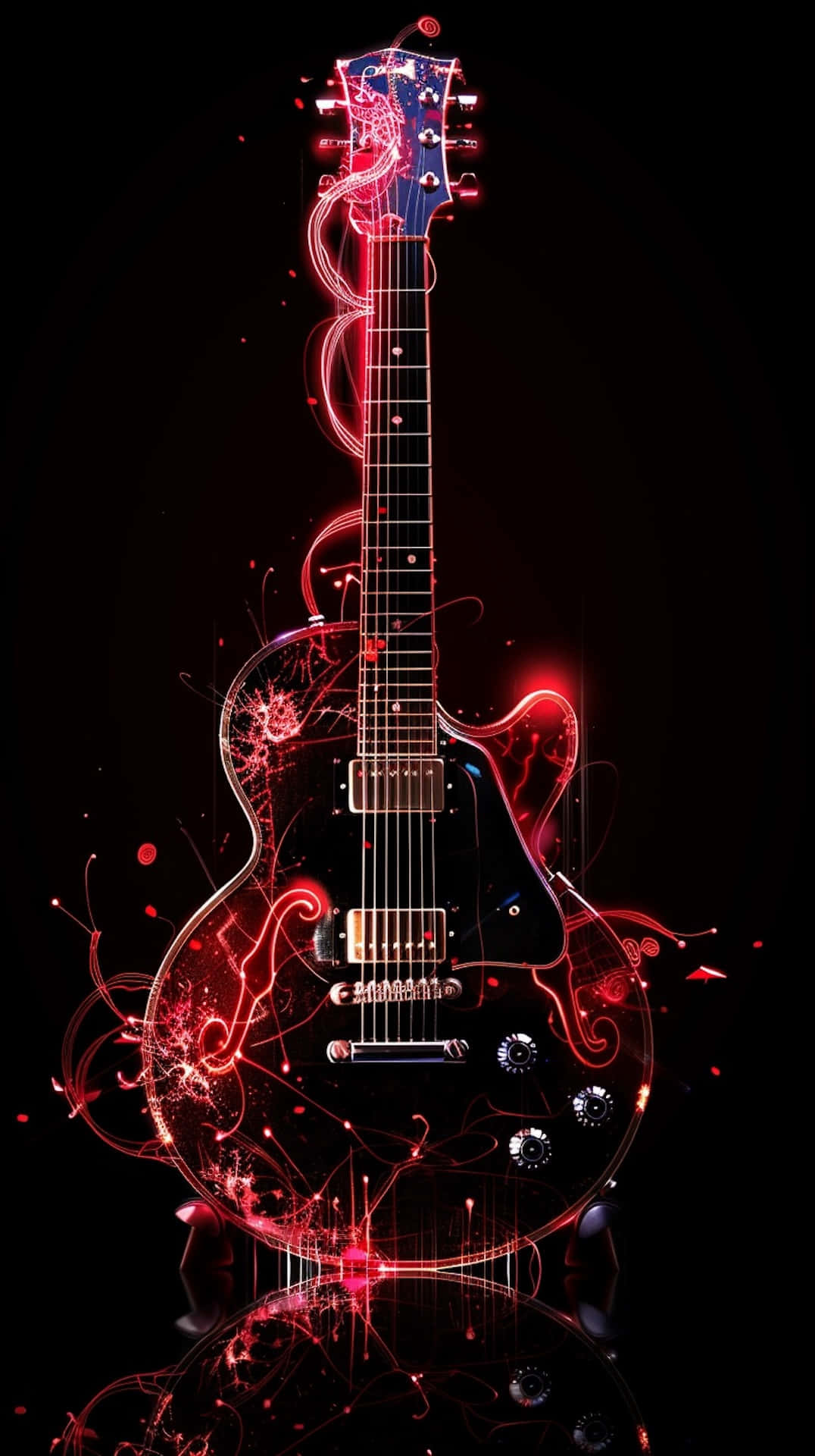 Hd Guitare Fond d'écran