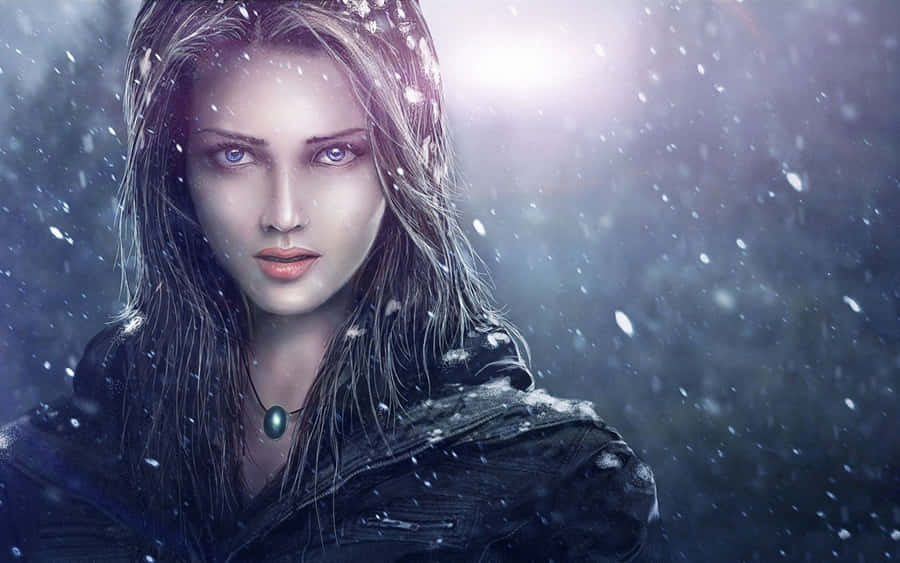 Hd Kvinnor Wallpaper