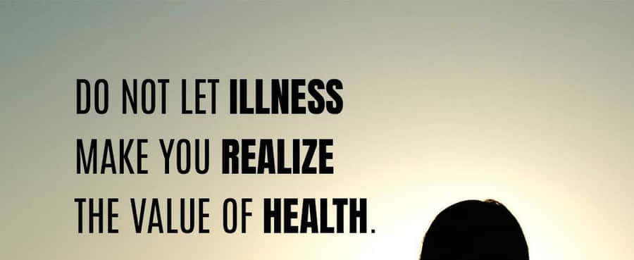 Health Quotes Wallpaper