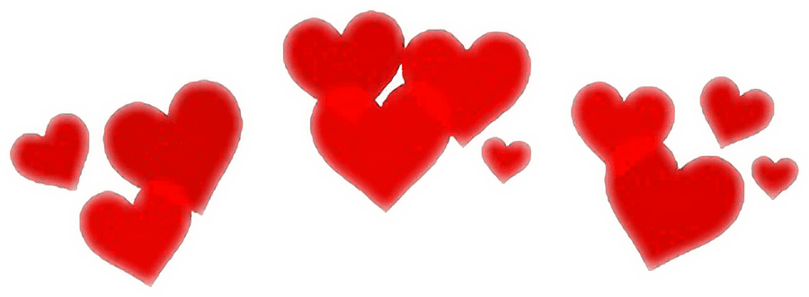 Heart Filter Png