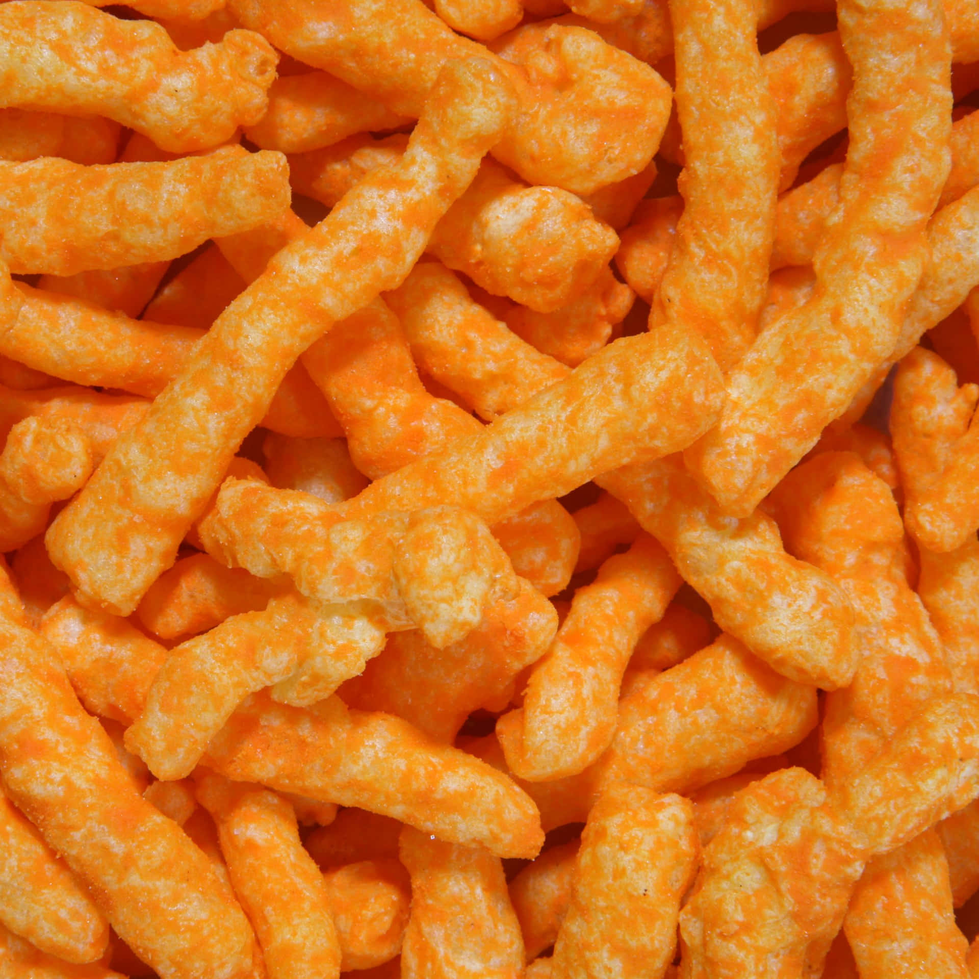 Heet Cheetos Achtergrond