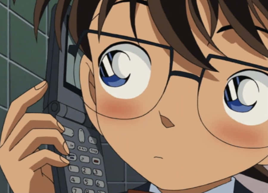 Heiji Hattori Fond d'écran