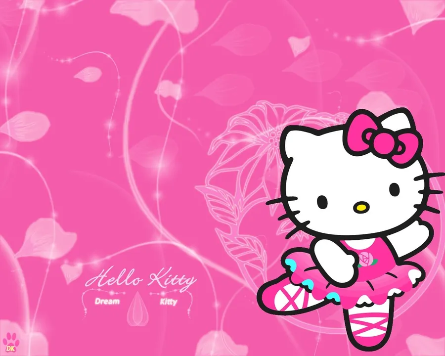 Hej Kitty Wallpapers
